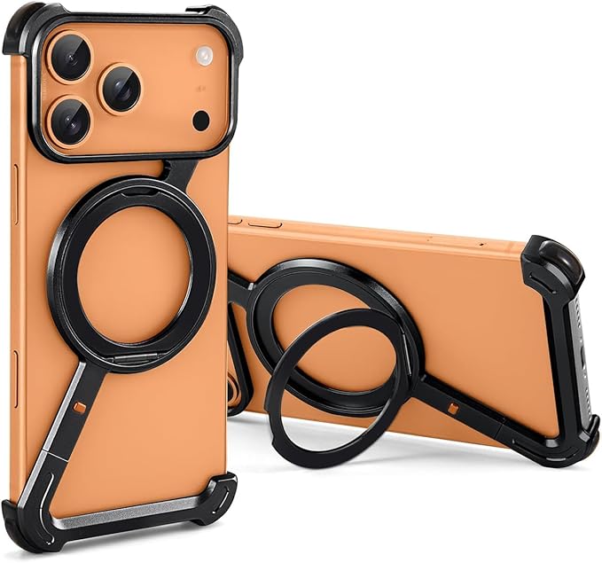 IPHONE 17 POR AND 17 POR MAX SERIES  BACK COVER