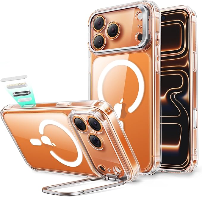 IPHONE 17 POR AND 17 POR MAX SERIES  BACK COVER